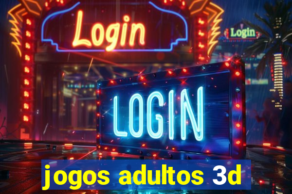 jogos adultos 3d